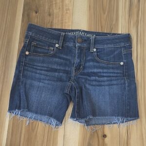 Pre-loved American Eagle Outfitters Blue Denim Jeans